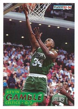 Kevin Gamble