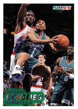 Muggsy Bogues