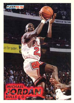 Michael Jordan