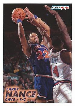 Larry Nance