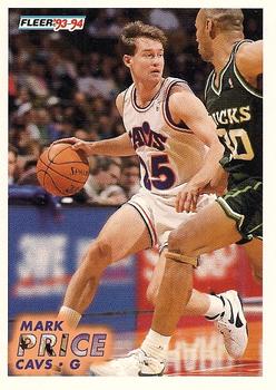 Mark Price