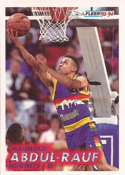 Mahmoud Abdul-Rauf