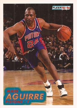 Mark Aguirre