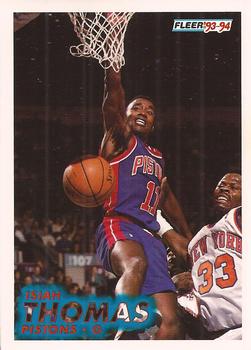 Isiah Thomas