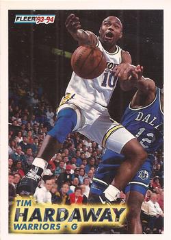 Tim Hardaway