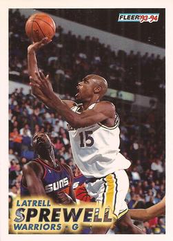 Latrell Sprewell