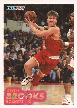 Scott Brooks