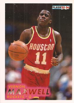 Vernon Maxwell