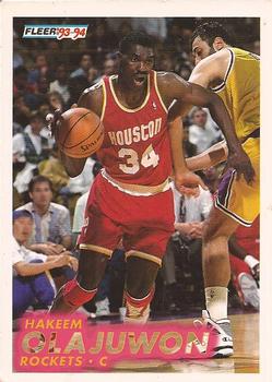 Hakeem Olajuwon