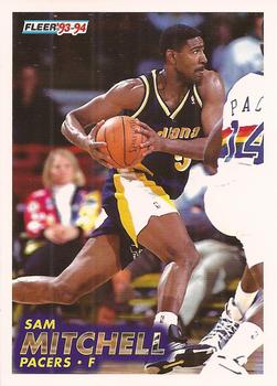 Sam Mitchell