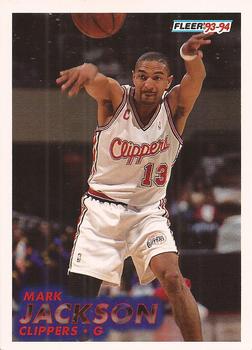 Mark Jackson