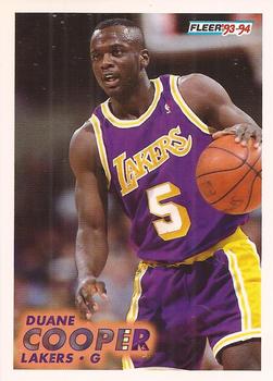 Duane Cooper