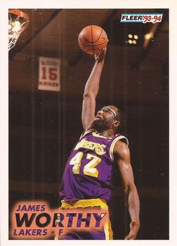 James Worthy