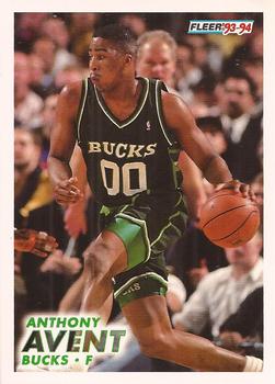 Anthony Avent