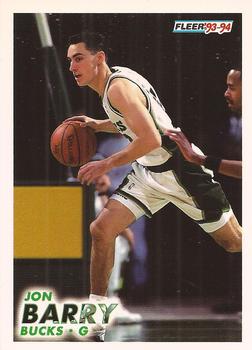 Jon Barry
