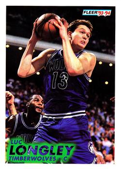 Luc Longley