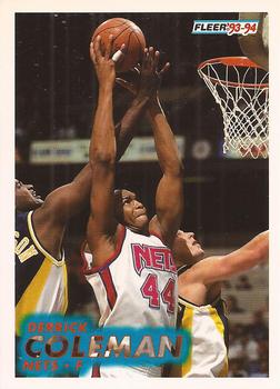 Derrick Coleman