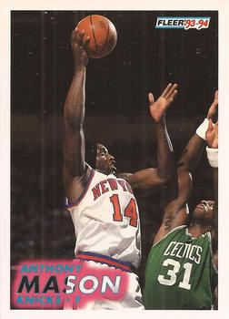 Anthony Mason