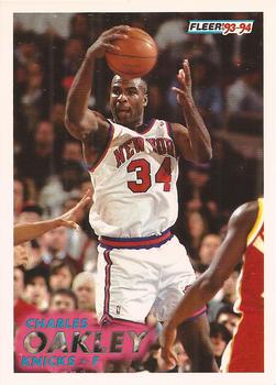 Charles Oakley