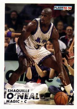 Shaquille O'Neal