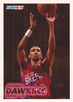 Johnny Dawkins