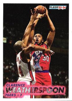 Clarence Weatherspoon