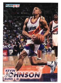 Kevin Johnson