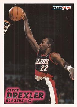 Clyde Drexler