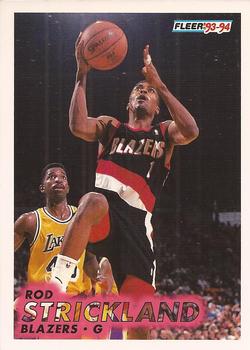 Rod Strickland