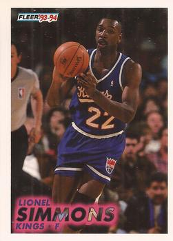 Lionel Simmons