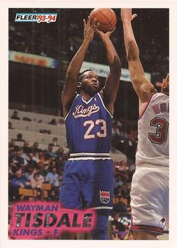 Wayman Tisdale