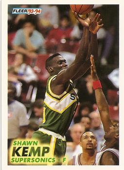 Shawn Kemp