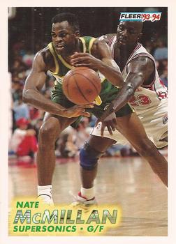 Nate McMillan