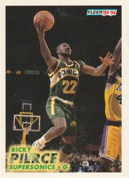 Ricky Pierce