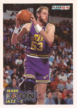 Mark Eaton