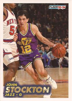 John Stockton