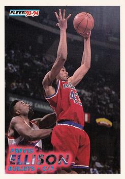 Pervis Ellison