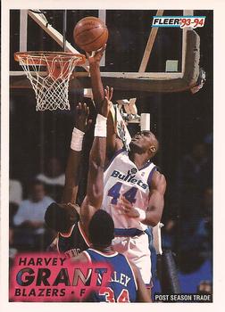 Harvey Grant