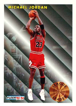 Michael Jordan LL