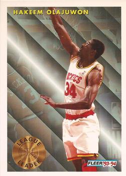 Hakeem Olajuwon LL