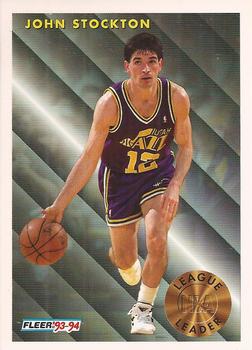 John Stockton LL
