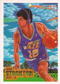 John Stockton PV