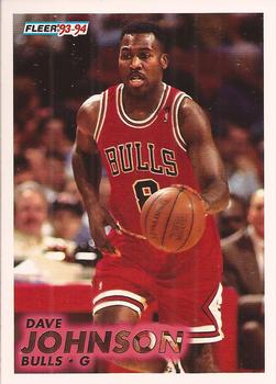 Dave Johnson