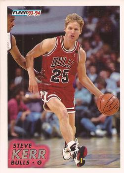 Steve Kerr