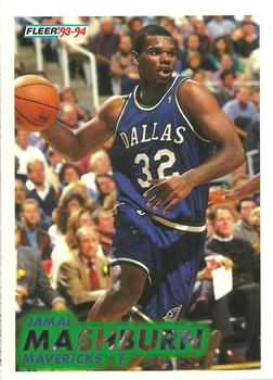 Jamal Mashburn