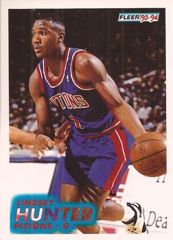 Lindsey Hunter