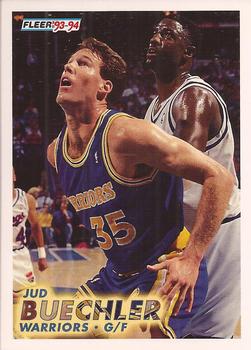 Jud Buechler