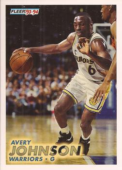 Avery Johnson