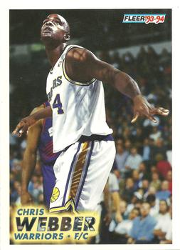 Chris Webber