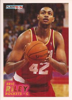 Eric Riley